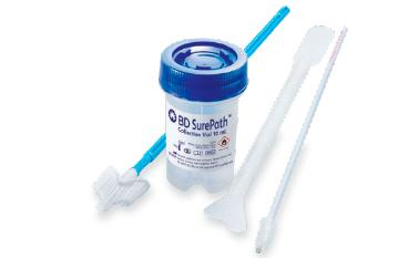 Imagen botellita BD Surepath